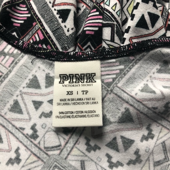 VS Pink Aztec Print Skater Dress! - Picture 4 of 4